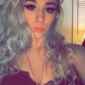 Dark brown bandeau, zipper up top